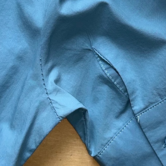 otto'd âme French blue shirt dress, 6, G1211 - Picture 6 of 6